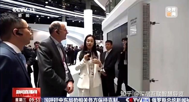 亮相MWC,IndoorLink无线讲解器登上央视新闻