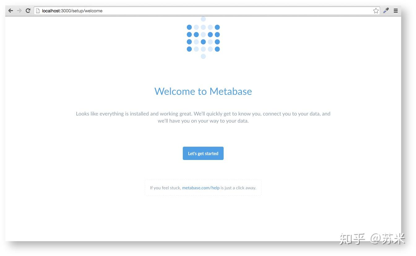 metabase database