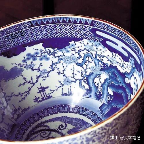 香兰社& 深川制瓷底款大全- 知乎