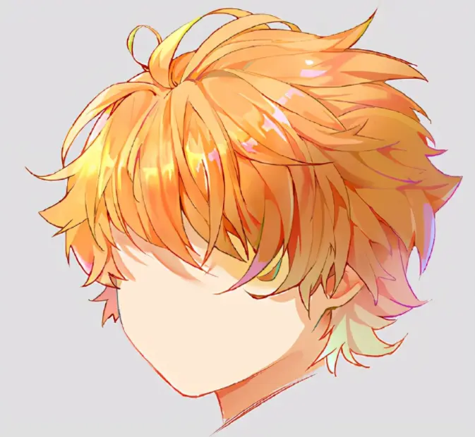 人物头发总画不好点进来