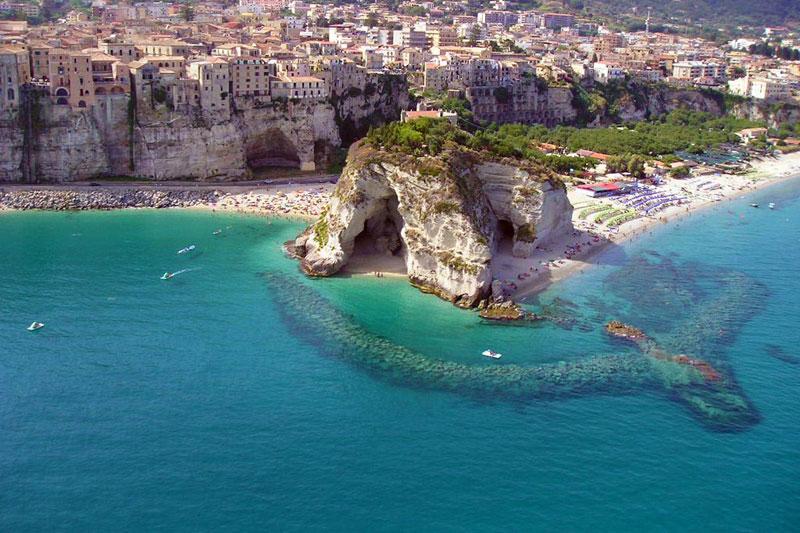 意大利2019年七大绝美海滩