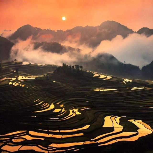 被联合国称为"回归自然,返璞归真"的地方,亚洲只有两个! - 知乎