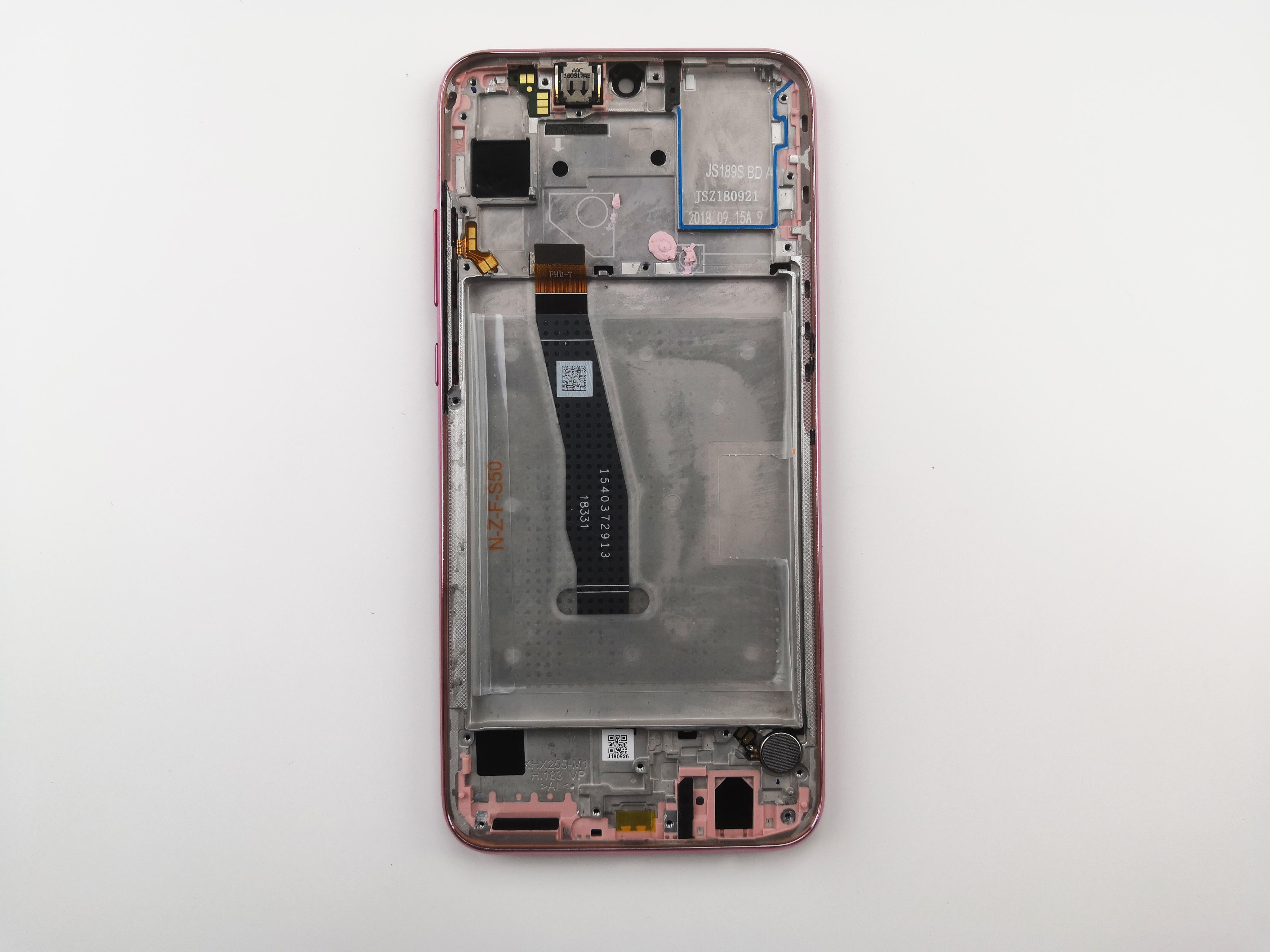 【拆机报告】荣耀10青春版 新款颜值担当 - 知乎