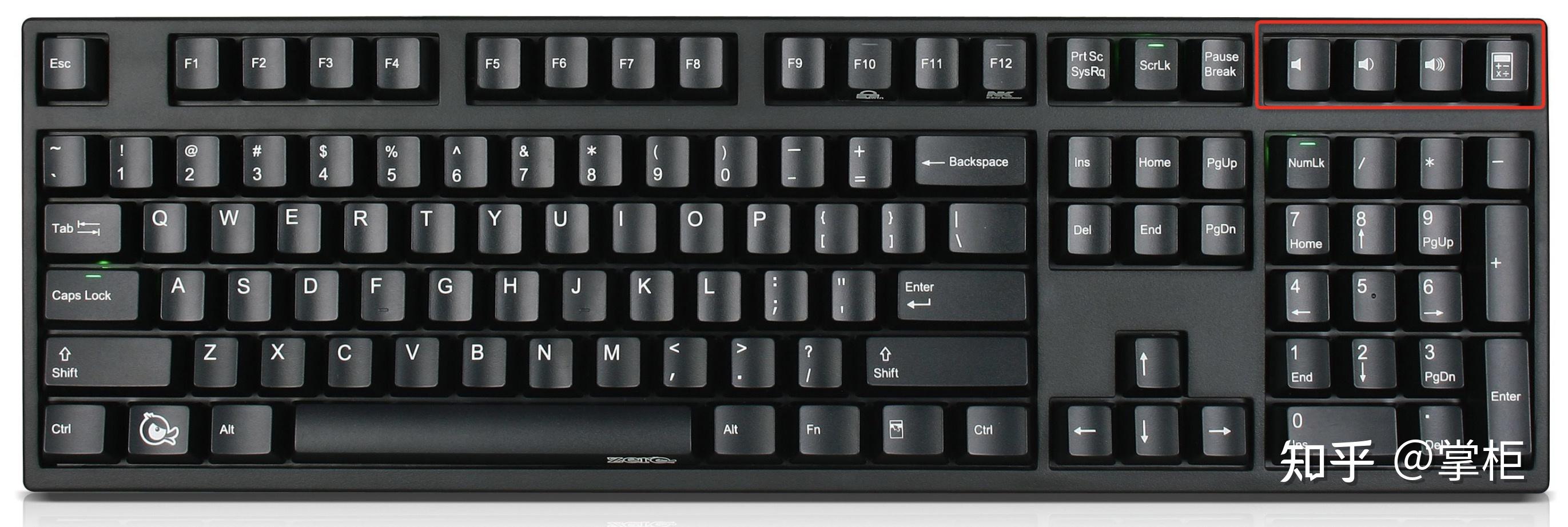 键盘键位图机械排列图图片