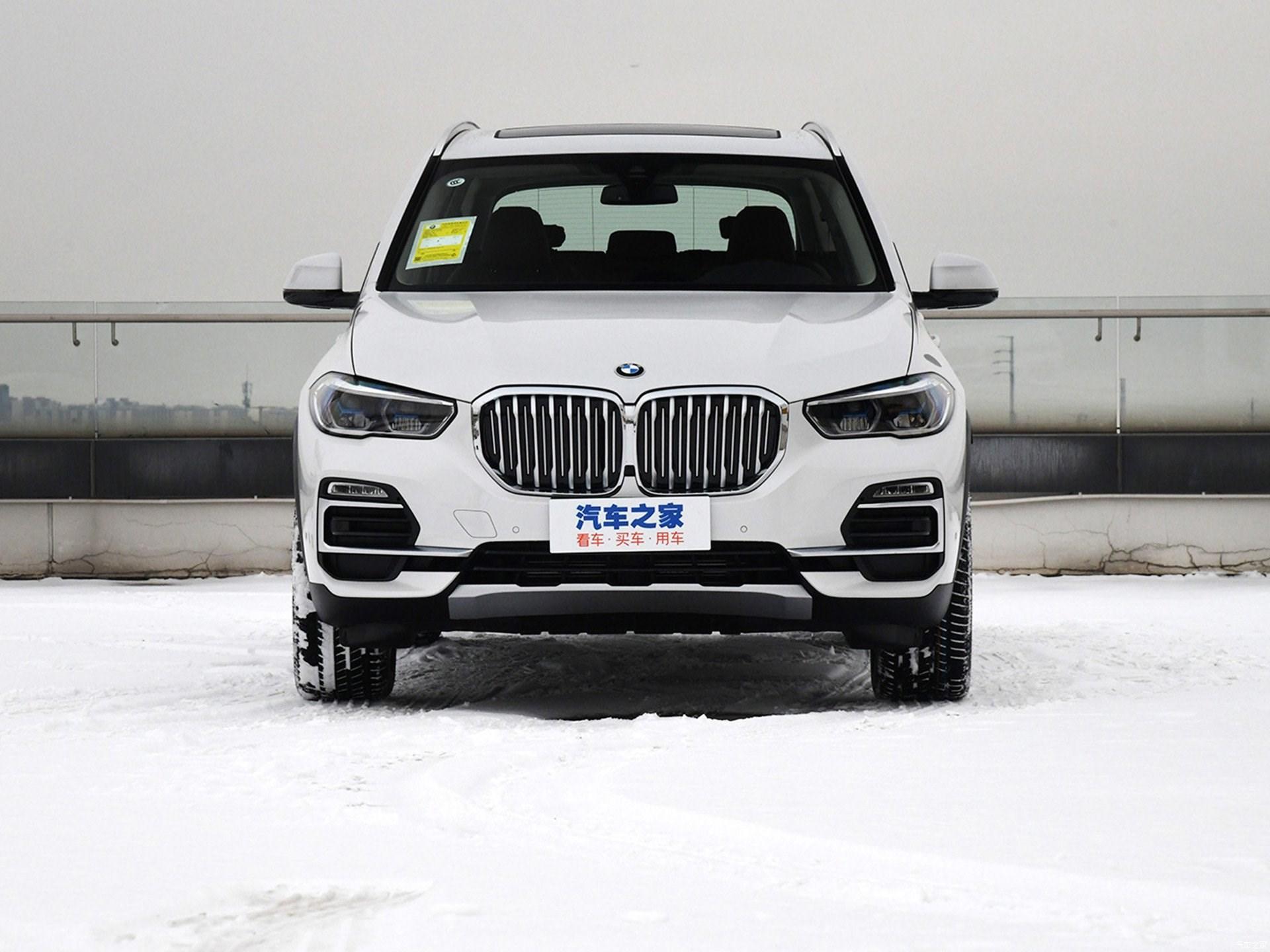 宝马召回部分进口x系列汽车