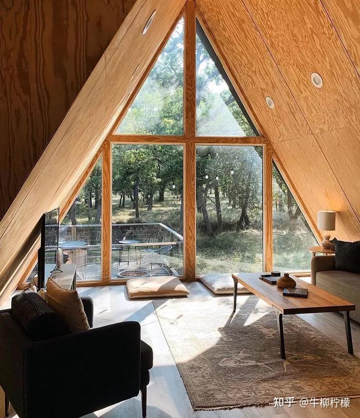 尖顶木屋(a型框架房屋):内部装修15条可行性建议 - 知乎