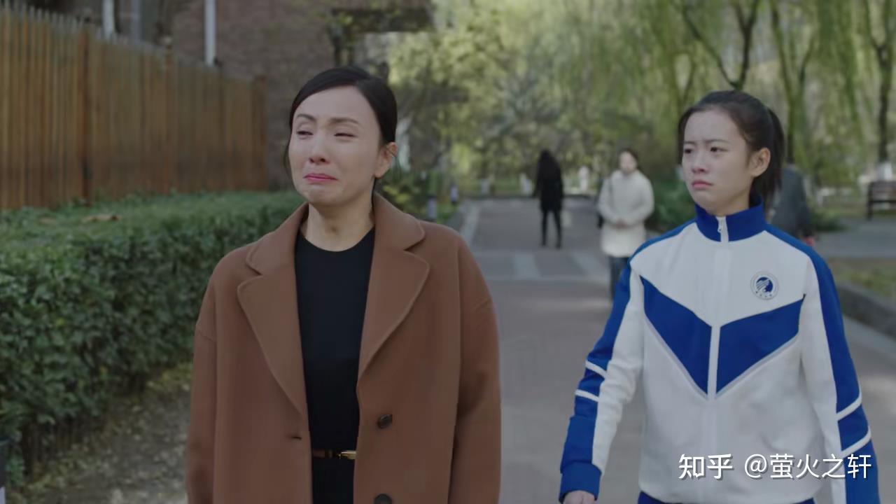 再看小欢喜宋倩根本不知英子抑郁症背后的真正原因是什么