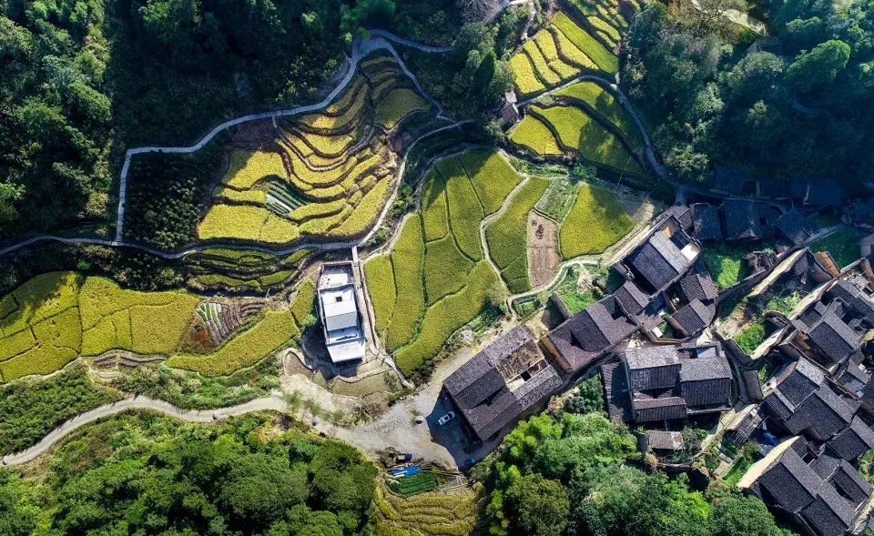 国内外最经典的10个美丽乡村案例 | 乡村振兴与文旅成功案例分享 - 知乎