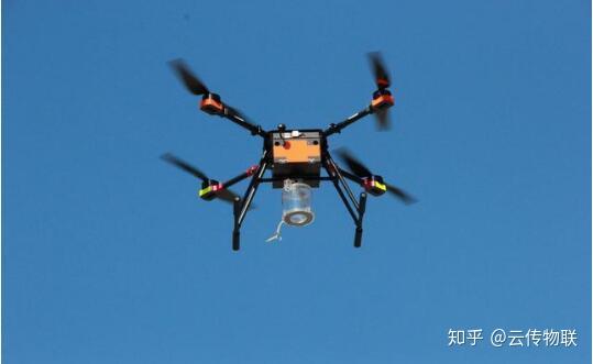 無人機全自動環保監測系統和解決方案