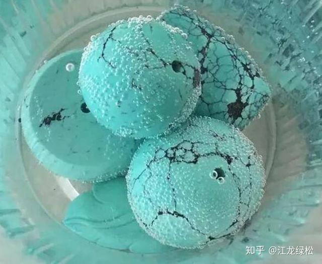 史上最全松石知识详解丨九大要点详尽解读 - 知乎