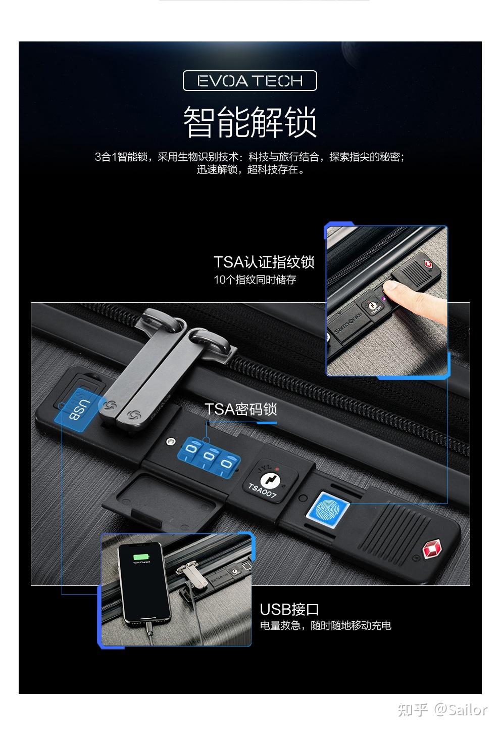 2023年行李箱/拉杆箱/旅行箱选择最全攻略(箱包从业人员纯干货无硬广