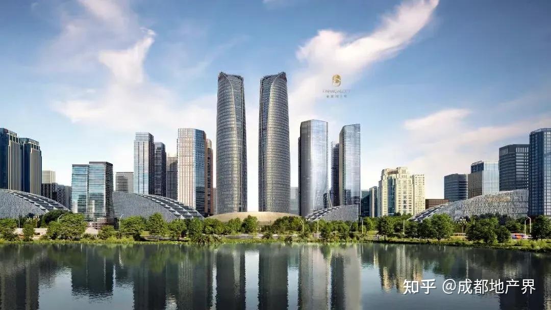 “金融城8号”终于取证了,清水均价约6.93万元/平米 - 知乎