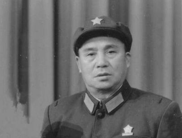 将军是湖南省攸县人,1930年参加红军