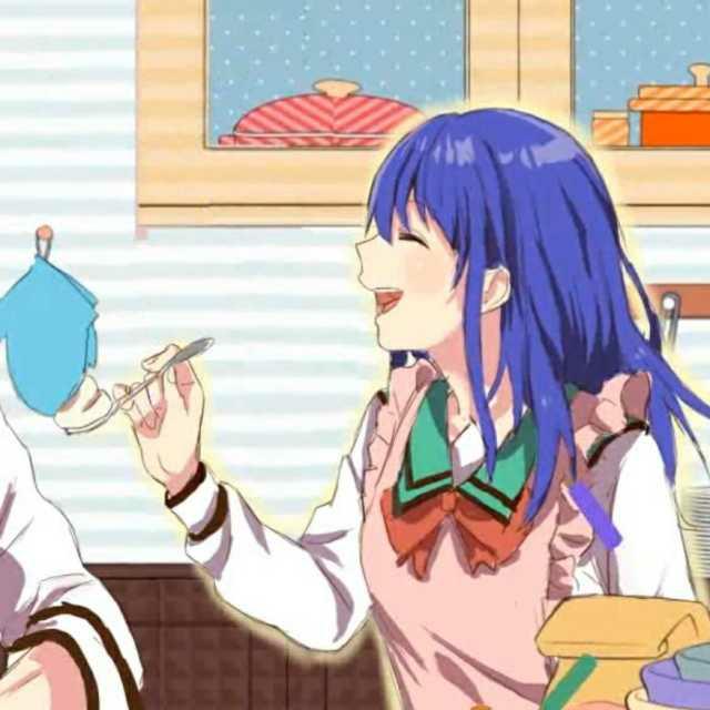 齐木楠雄和照桥心美的cp头像