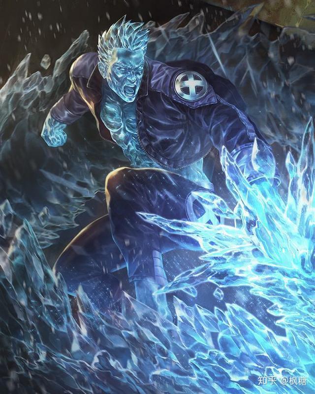 2019漫威最具人气的漫画角色排名 top 50 - 知乎