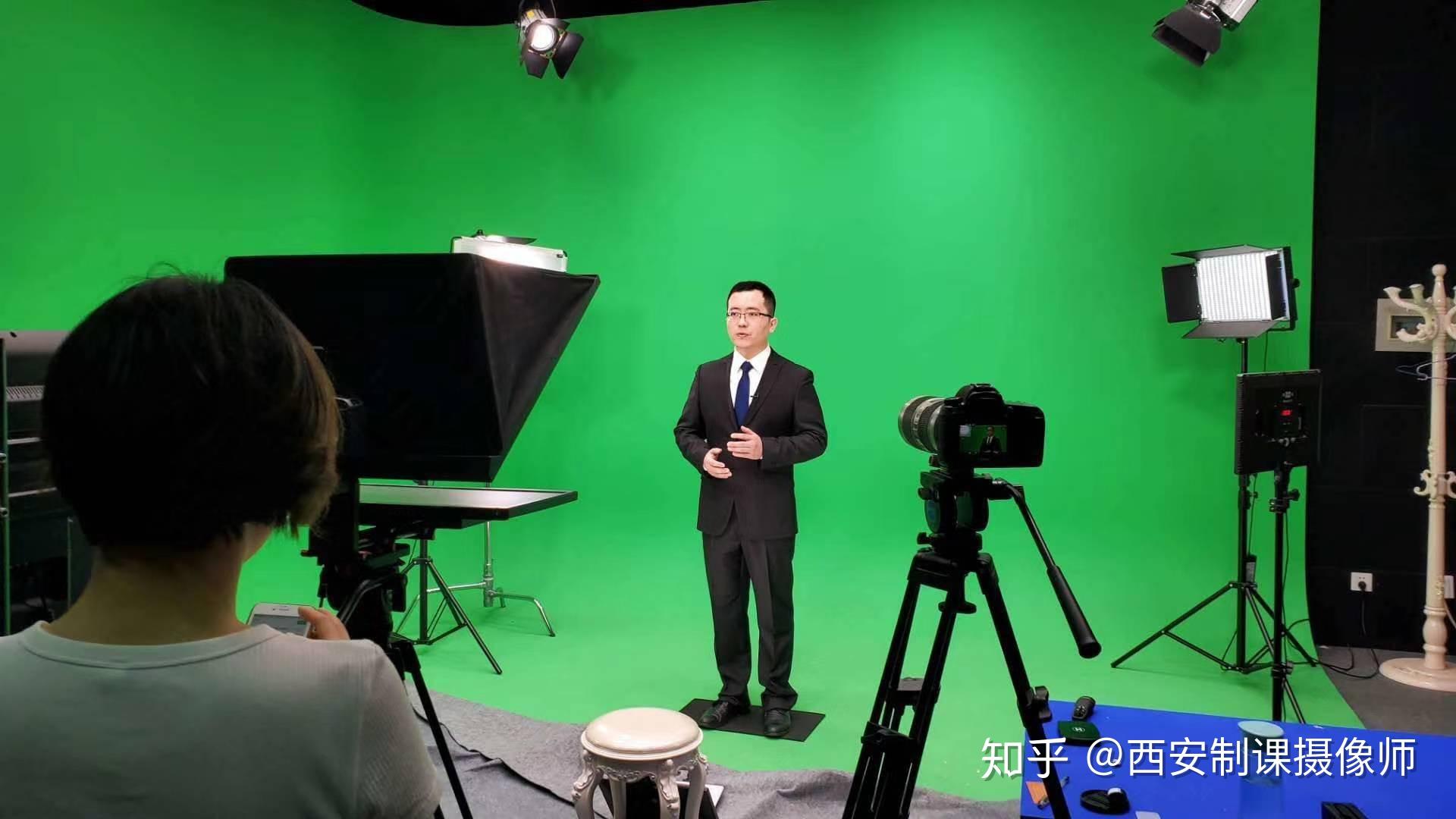 西安云米智课微课慕课拍摄制作