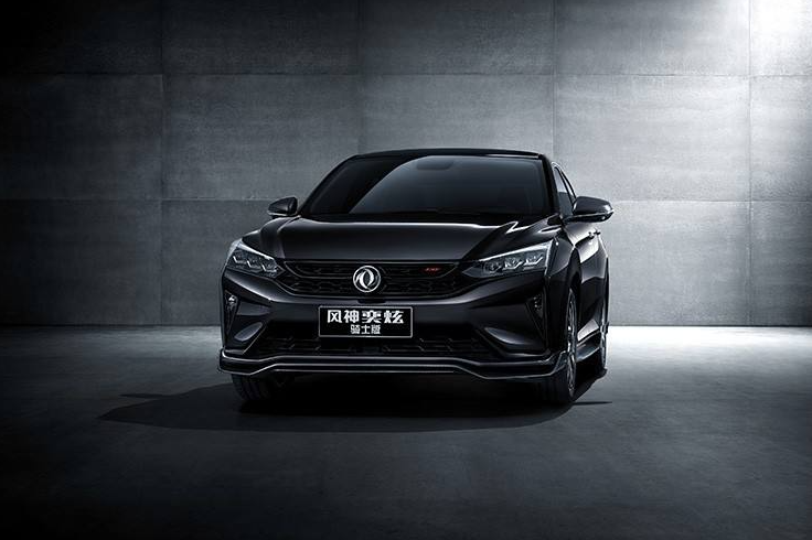 东风风神奕炫新车型来袭搭载运动套件售价仅883万元