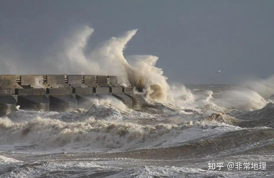 【地理】地理视角看什么是赤潮、咸潮、风暴潮 - 知乎