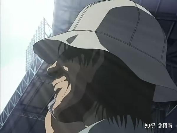 君岛光 名侦探柯南 包括只出场一次的人 一共有多少个角色