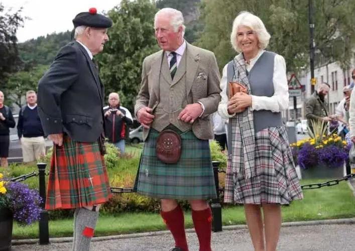 Did All Scottish Men Wear Kilts Did All Scottish Men Wear Kilts