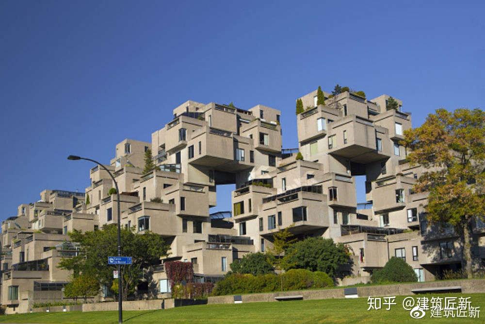 刷新三观的建筑设计哪个惊艳了你