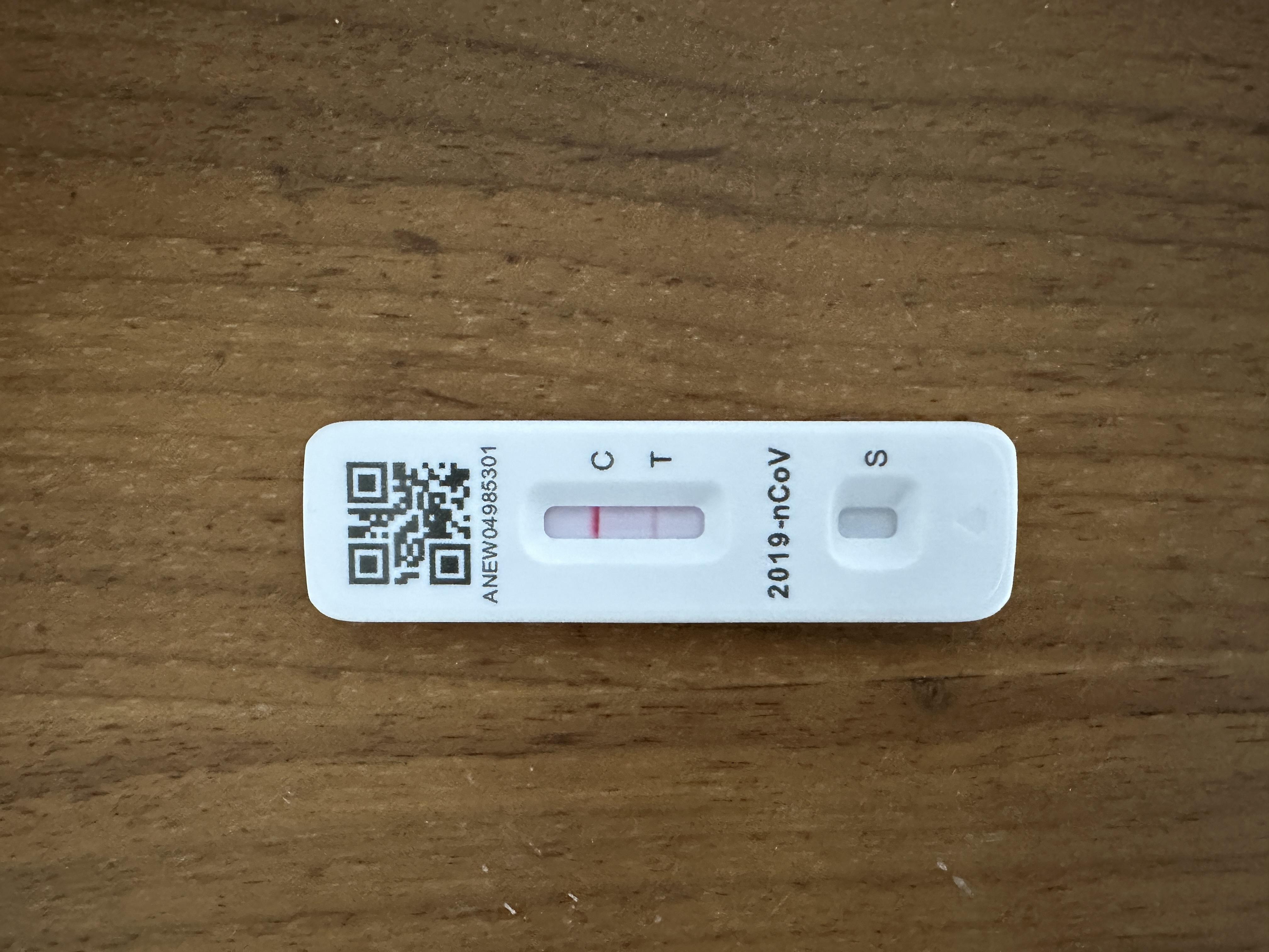 已完结20235新冠一阳记录和感受