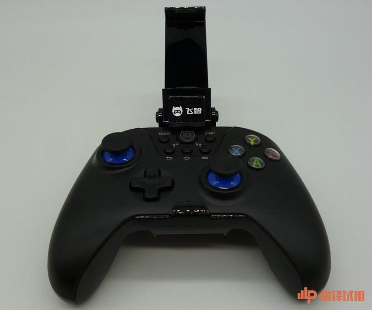 低功耗蓝牙体感手柄飞智黑武士x9et试用体验