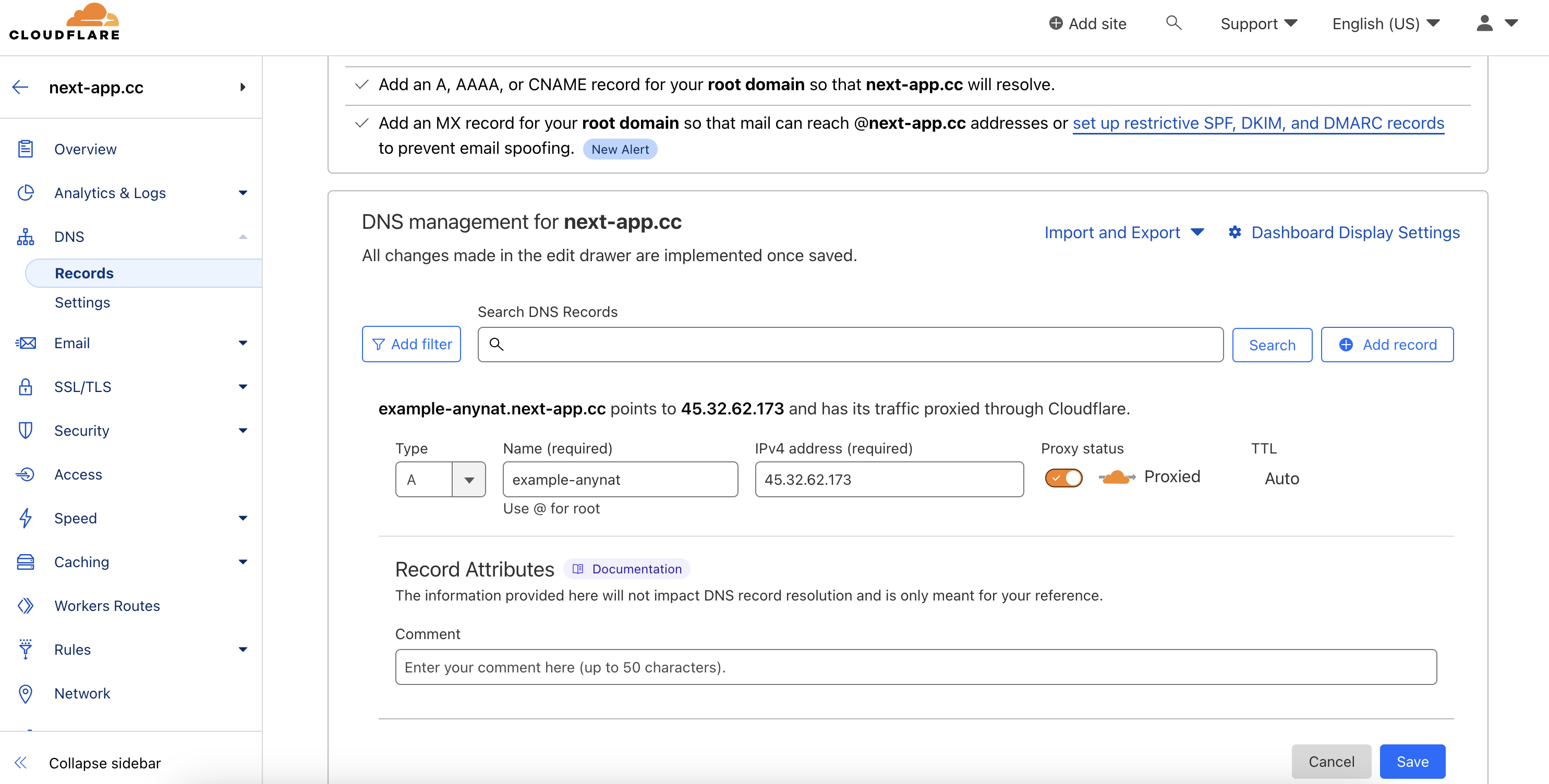  NAS Anynat Nextcloud 