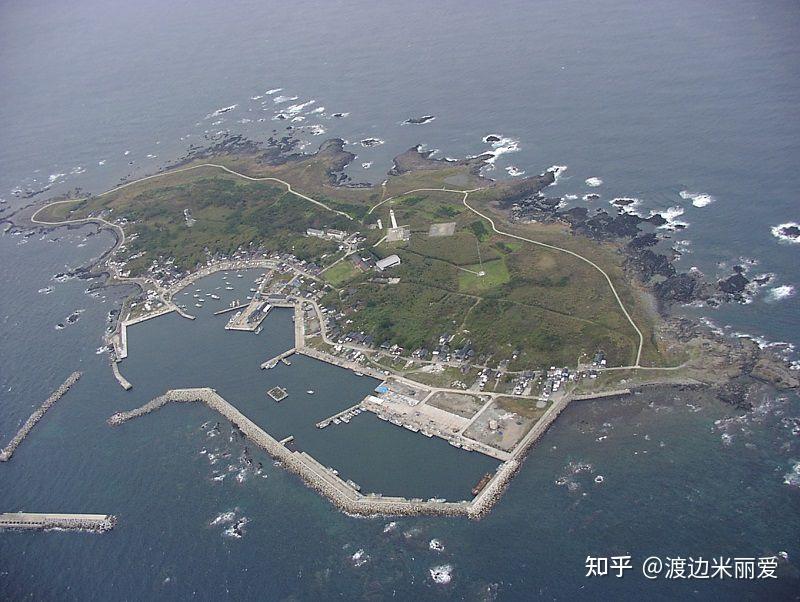 日本冷门离岛地区人口现状