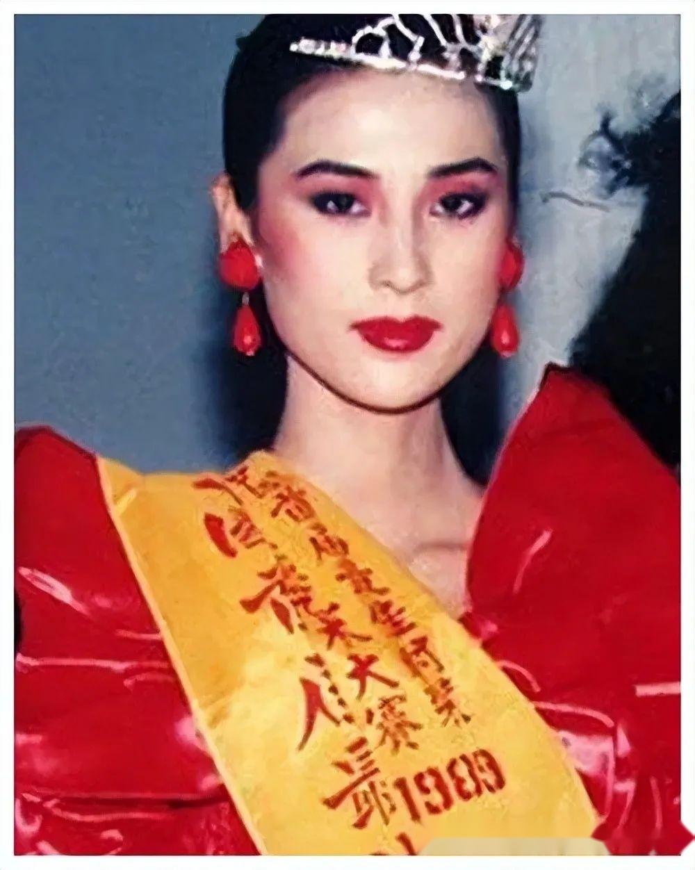 “第一代中国超模”叶继红:不逊色于港姐的美貌,堪称绝代佳人! - 知乎