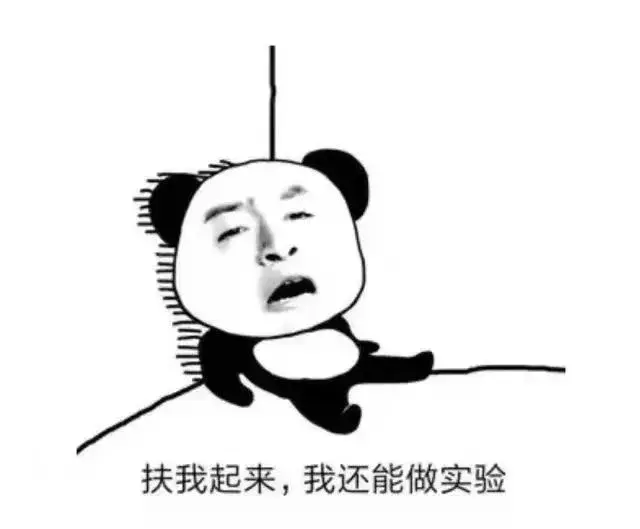 科研人中秋假期专属:果然最懂我的还是表情包.