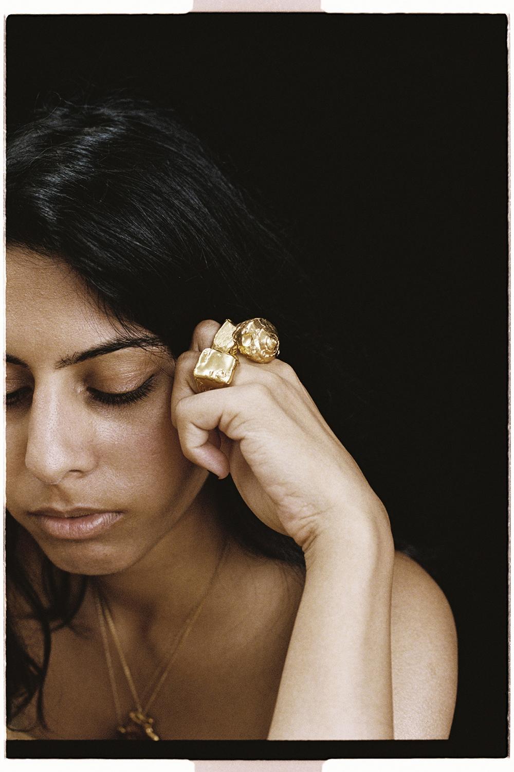 时髦珠宝品牌alighieri荣获2020年伊丽莎白二世英国设计大奖