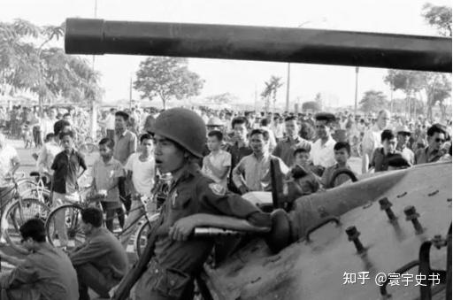 1960年南越政变,政变的开始都采取了哪些行动? - 知乎
