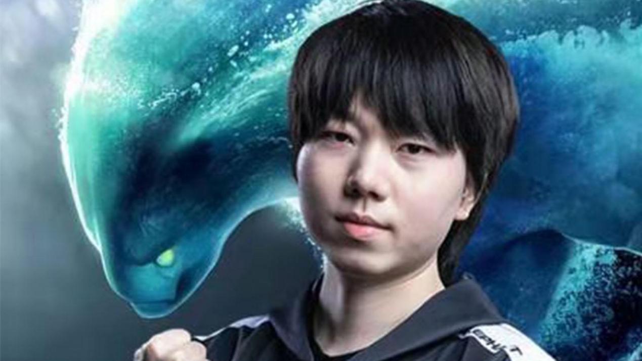 dota2dendi相信未来会更好拒绝者天梯积分11000