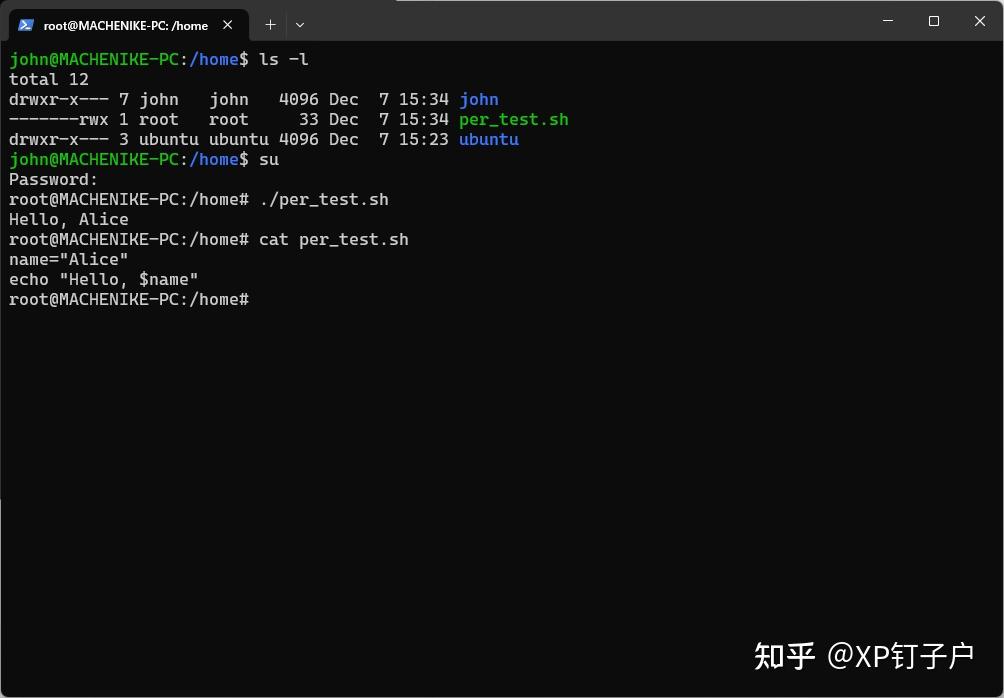 Linux Chmod Vs Chroot Linux命令整理——chmod - 知乎