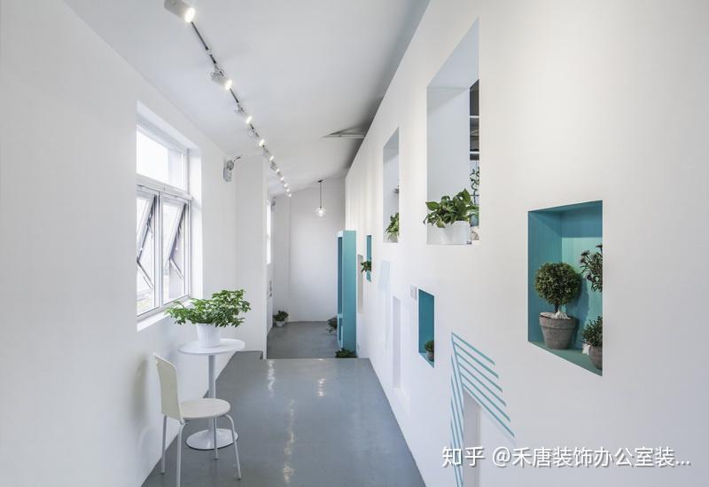 办公室装修施工流程步骤详解图 - 知乎