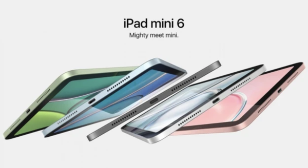 如何看待已发布的iPad mini6？ - 知乎