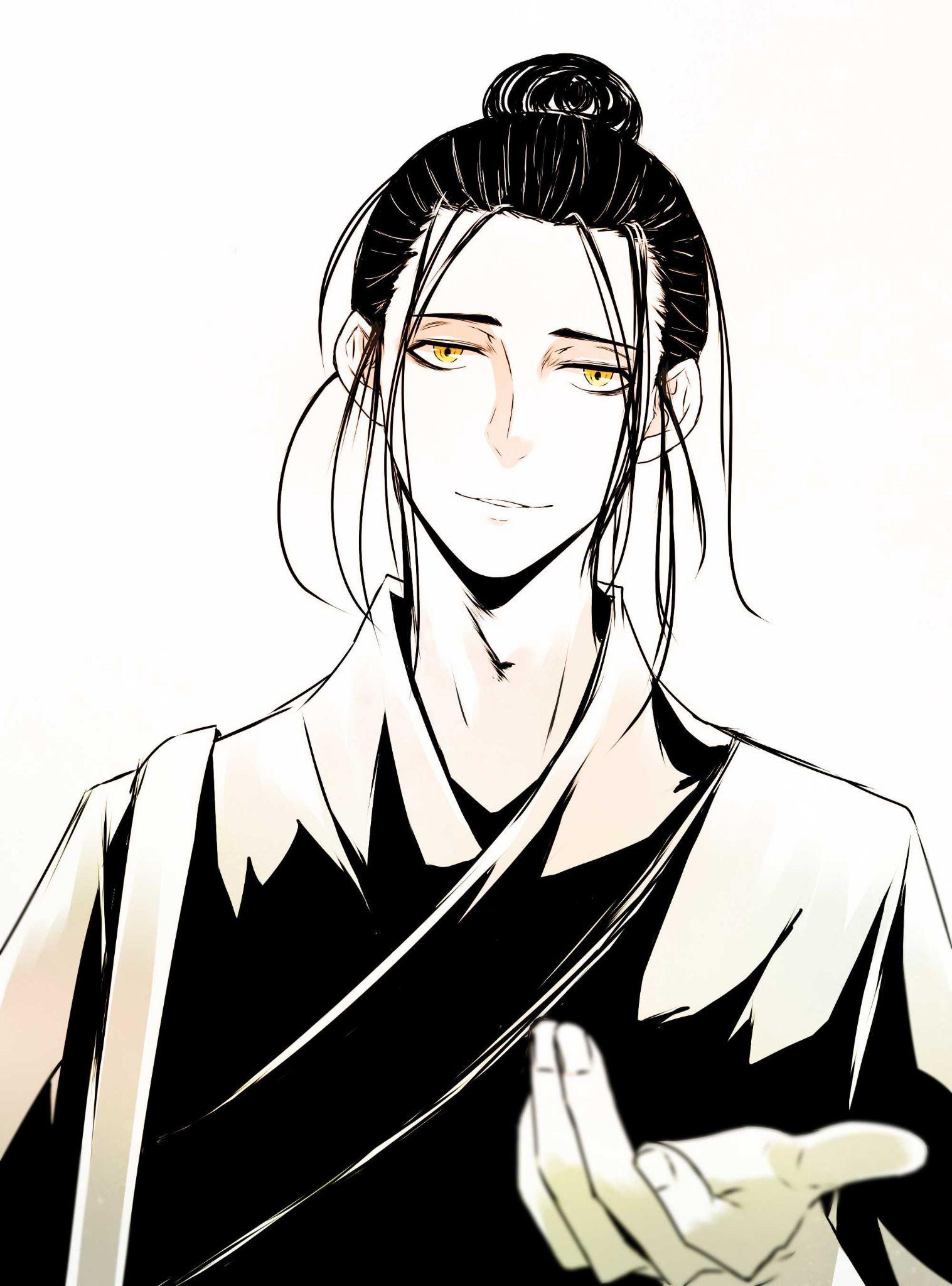 集美们有没有一人之下王也道长的图片啊