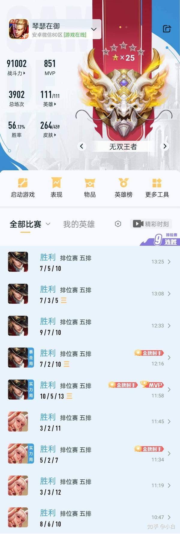 从找王者代练 🧐变成王者代练。 - 知乎