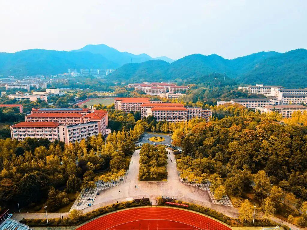 浙江农林大学 | 花园式教育环境!美的不仅仅是风景! - 知乎