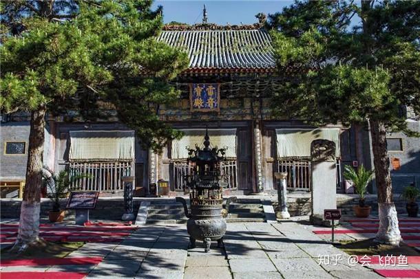 山西省忻州市五台山景区介绍-忻州五台山景区发布最新公告