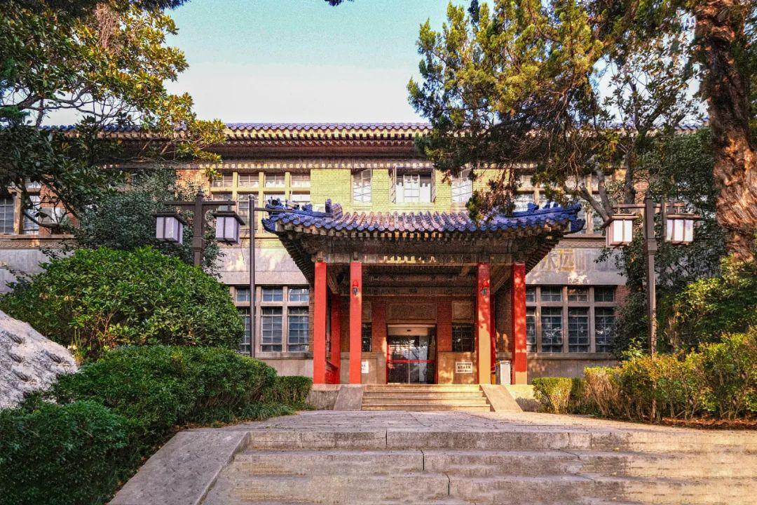 一位建筑师,半座南京城——杨廷宝建筑作品巡礼 - 知乎