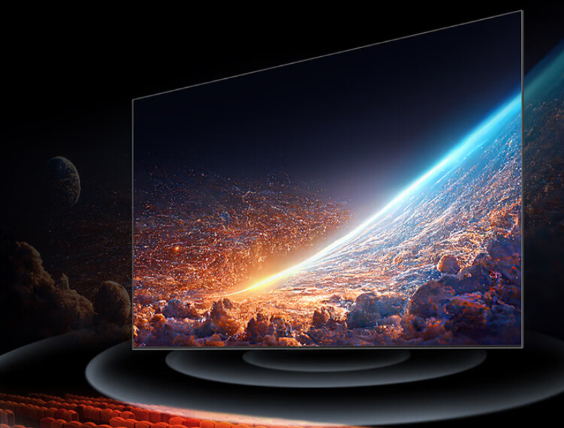 tcl画质好功能还很丰富近期买电视就选这3款tcl电视体验感好