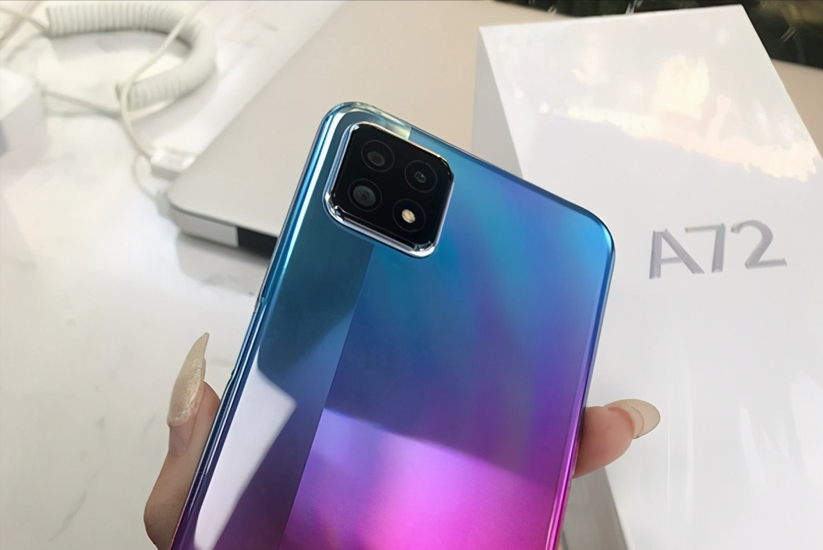 oppo a72意外走红,轻薄机身 90hz高刷,价格很亲民 - 知乎