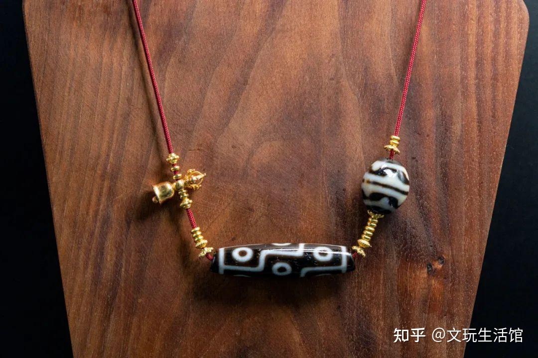 古代 九眼天珠 九眼天珠为什么比其它天珠贵？ - 知乎
