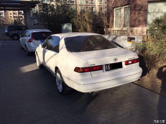 老骥伏枥!聊聊我家的第四代佳美