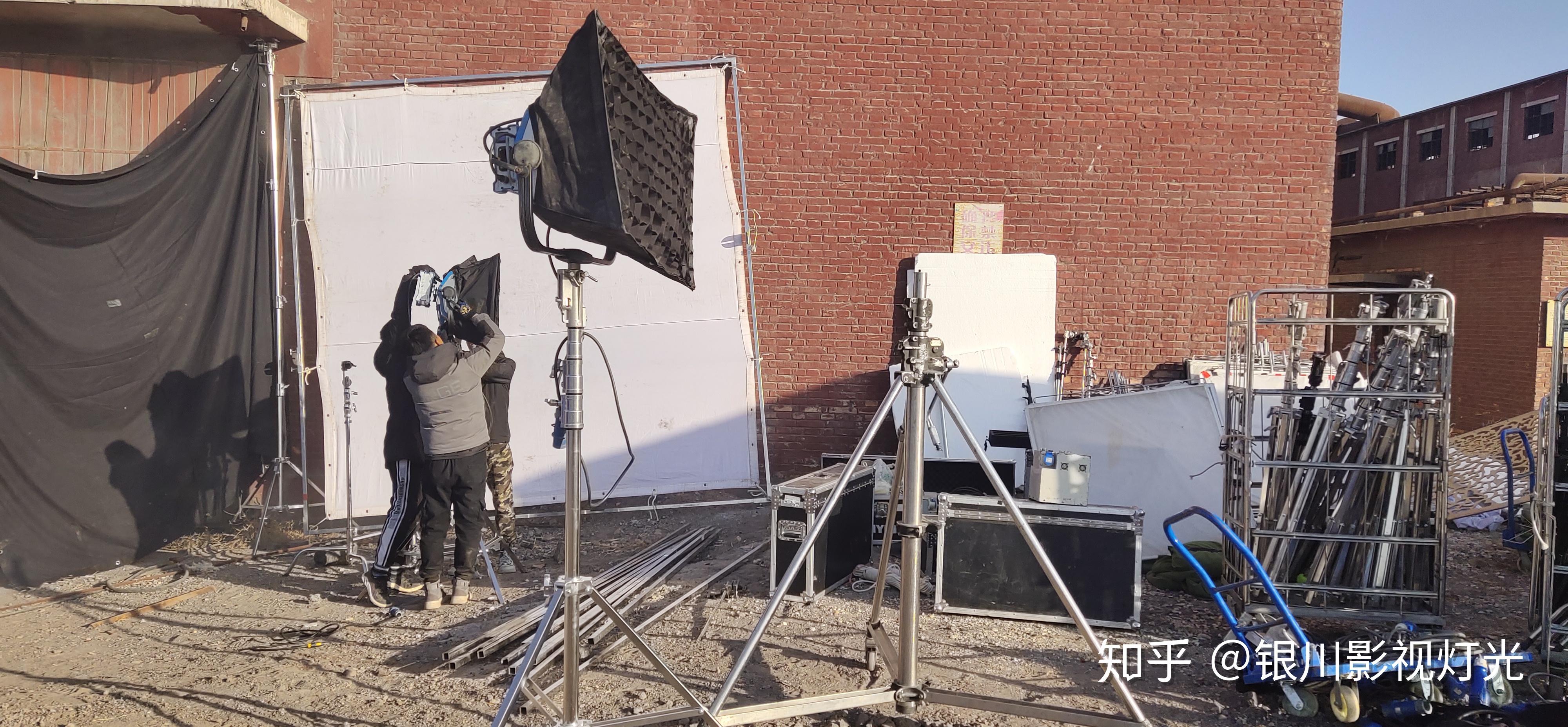 银川影视器材摄像机电影灯光租赁公司