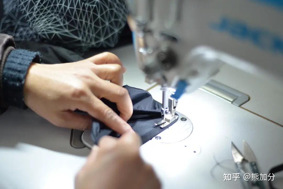 改衣案例运动外套袖长改短