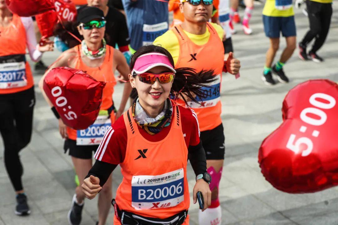 2021呼和浩特马拉松定档6月20日点击报名