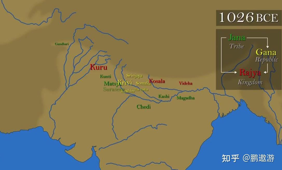 客观分析:历史上的吠陀时代对印度的影响有多大? - 知乎